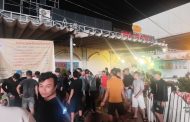 ជនជាតិវៀតណាមជាច្រើននាក់សម្រុករត់ចេញតាមច្រកអន្តរជាតិបាវិតដើម្បីឆ្លងដែនទៅប្រទេសវៀតណាមវិញ ដោយមិនដឹងមូលហេតុ...