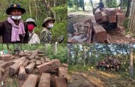 តើលោកចាប សារ៉ន ជាអ្នកណា ? បានជាហ៊ានគៀងគរឲ្យមនុស្សចូលកាប់ឈើក្នុងព្រៃដែនជម្រកសត្វព្រៃក្នុងដែនព្រៃឡង់ ដឹកចូលក្រុមហ៊ុនPNT( ភី អិល ធី )និង ក្រុមហ៊ុនឡូជីស្ទីក (ខេមបូឌា)