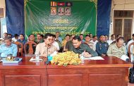 វេទិការផ្សព្វផ្សាយ និងពិគ្រោះយោបល់របស់ក្រុមប្រឹក្សាខេត្ត សម្រាប់អណត្តិទី៣ ឆ្នាំ២០២២ ក្នុងស្រុកចន្ទ្រា