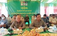 កង្វល់ និងបញ្ហាប្រឈមរបស់ប្រជាពលរដ្ឋនៅស្រុកកំពង់រោទិ៍ ត្រូវបានលើកឡើងក្នុងវេទិកាផ្សព្វផ្សាយ និងពិគ្រោះយោបល់របស់ក្រុមប្រឹក្សាខេត្តស្វាយរៀង