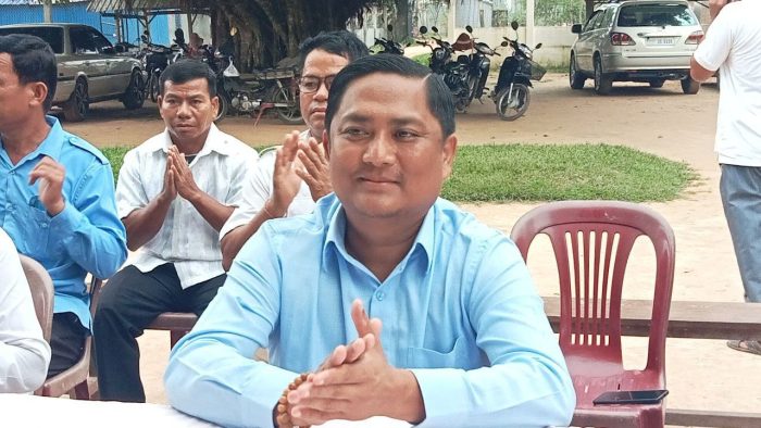 លោក ហែម សុីណា៖ កូនៗសិស្សានុសិស្សដែលខិតខំប្រឹងប្រែងរៀនសូត្រគឺជាការសងគុណឪពុកម្ដាយ
