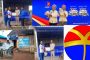 ឯកឧត្តម អ៊ុន ចាន់ដា អភិបាលខេត្តកំពង់ចាម ចុះពិនិត្យពន្លឿនការសាងសង់វិមានឯករាជ្យ ខណៈសល់ ៧ថ្ងៃទៀតសម្ពោធ