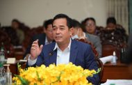 អាជ្ញាធរខេត្ត​កំពង់ចាម កែ​របៀបរបប​ថ្មី​ជាមួយ​ក្រុមហ៊ុន​ស៉ី​ន​ទ្រី ក្នុងការ​ប្រមូល​សំរាម​នៅក្នុង​ក្រុង​កំពង់ចាម​
