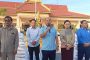 លោក មុី យ៉ាន់ណា ដាក់គ្រឿងចក្រជីករណ្តៅដីគ្មានច្បាប់ត្រូវបានអាជ្ញាធរស្រុកស្វាយជ្រំហៅធ្វើកិច្ចសន្យា ផ្អាកសកម្មភាពសម្មភាព នៅឃុំកំពង់ចំឡង!