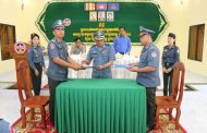 ប្រកាសតែងតាំងផ្លាស់ប្ដូរមុខតំណែង​លោកវរសេនីយ៍ត្រី វ៉ន សុខា ជាមេបញ្ជាការមូលដ្ឋានកងរាជអាវុធហត្ថស្រុករំដួល ជំនួសលោកវរសេនីយ៍ត្រី​ ឌុយ សុីចាន់ ដែលត្រូវទទួលបានមុខតំណែងថ្មី