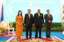លោកស្រីហុឹម ម៉ាលី បន្ដឧបត្ថម្ភអង្ករដល់រដ្ឋបាលស្រុករំដួលចំនួន២តោនបន្ថែមទៀត