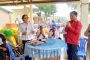 ឯកឧត្តម ខាំ សុផារី សូមគោរពអបអរសាទរ និងជូនពរសម្តេចតេជោ ហ៊ុន សែន ក្នុងឱកាសទទួលពានរង្វាន់ សមិទ្ធផលពេញមួយជីវិតរបស់មេដឹកនាំឆ្នើមពិភពលោក