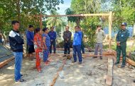 លោក ហែម សុីណា ៖សូមបងប្អូនកុំសាងសង់លើដីចំណីផ្លូវ រាល់ការសាងសង់ត្រូវសុំច្បាប់ពីអាជ្ញាធរ