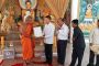 ឯកឧត្តម បណ្ឌិត ហ៊ុន ម៉ាណែត ៖ ការបញ្ចប់ការសិក្សា ដោយជោគជ័យ តាមរយៈការទទួលបានសញ្ញាបត្រ អាចផ្តល់នូវអត្ថប្រយោជន៍ ជាច្រើនសម្រាប់បុគ្គលម្នាក់ៗ!