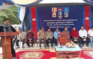 ពិធីសំណេះសំណាលជាមួយប្រជាពលរដ្ឋ ភូមិអន្លង់រាជ្យ ឃុំកំពង់ត្របែក ស្រុកកំពង់ត្របែក !