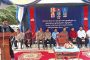 លោកវរសេនីយ៍ទោ សោម សុភ័ណ្ឌ បានប្រគល់ផ្ទះថ្មីដល់អ្នកមីងដែលជាជនពិការភ្នែកទាំងពីរ ដែលឧបត្ថម្ភដោយ លោកជំទាវឧកញ៉ា កែវ ណារី !