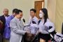 លោកហែម សុីណា៖ អភិបាលស្រុករំដួល សូមអរគុណសន្តិភាព បើមិនមានសុខសន្តិភាព ក៏មិនមានការអភិវឌ្ឍន៍រហូតដល់សព្វថ្ងៃនេះ ដែរ