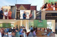 វិវាទដីធ្លីរវាងម្ដាយនិងកូនត្រូវបានដោះស្រាយបញ្ចប់ទទួលបានជោគជ័យនៅ ឃុំពងទឹក ស្រុករំដួល !