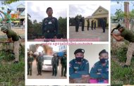 គ្រប់សកម្មភាពគឺដើម្បីសេចក្តីសុខនិងសុវត្ថិភាពពលរដ្ឋក្នុងមូលដ្ឋាន ធ្វើដោយបេះដូងពិត!