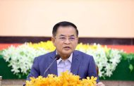 ពិធីជួបសំណេះសំណាលជាមួយក្រុមអ្នកសារព័ត៌មានជាង១០០នាក់ នៅក្នុងខេត្តស្វាយរៀង