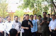 ឯកឧត្តម រ័ត្ន ស៊្រាង បានអញ្ជើញដឹកនាំក្រុមការងារចូលរួមក្នុងពិធីបុណ្យផ្កាប្រាក់សាមគ្គី ដែលរៀបចំឡើងនៅសាលាវិទ្យាល័យសម្តេចតេជោ ហ៊ុន សែន ព្រែកកំពឹស!