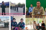 សកម្មភាពប្រចាំថ្ងៃរបស់កម្លាំងនគរបាលស្រុកស្វាយជ្រំ!