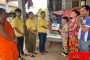 លោកវរសេនីយ៍ឯក សោម សុភ័ណ្ឌ អធិការនគរបាលស្រុកស្វាយជ្រំ និងភរិយា ព្រមទាំងកងកម្លាំងនគរបាលទូទាំងស្រុកស្វាយជ្រំ ផ្ញើសារអបអរសាទរ និងគោរពជូនពរ លោកជំទាវកិត្តិសង្គហបណ្ឌិត ម៉ែន សំអន ដែលត្រូវបានព្រះមហាក្សត្រ ប្រទានគោរមងារជា «សម្ដេចកិត្តិសង្គហបណ្ឌិត»