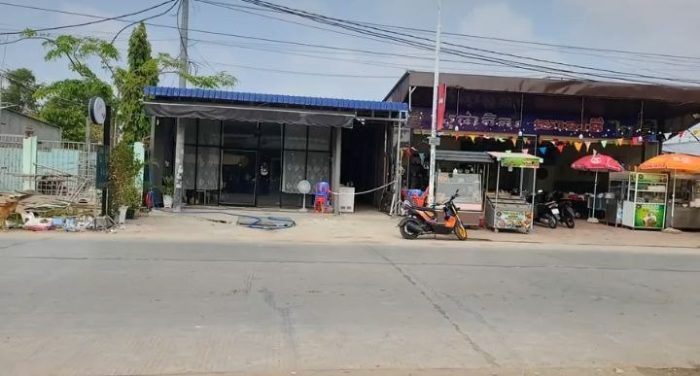 ស្ត្រីបុគ្គលិកបម្រើការងារនៅកាស៊ីណូ DYNASTY ត្រូវបានឃាតកសម្លាប់ដោយកាត់ក្បាលចេញពីខ្លួន ក្នុងក្រុងបាវិត