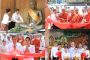លោកវរសេនីយ៍ឯក សោម សុភ័ណ្ឌ អធិការនគរបាលស្រុកស្វាយជ្រំ និងភរិយា ព្រមទាំងកងកម្លាំងនគរបាលទូទាំងស្រុកស្វាយជ្រំ ផ្ញើសារអបអរសាទរ និងគោរពជូនពរ លោកជំទាវកិត្តិសង្គហបណ្ឌិត ម៉ែន សំអន ដែលត្រូវបានព្រះមហាក្សត្រ ប្រទានគោរមងារជា «សម្ដេចកិត្តិសង្គហបណ្ឌិត»