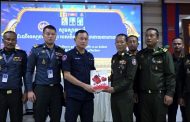 និស្សិតនាយទាហានសកម្មជំនាន់ទី២៣ ចុះកម្មសិក្សាដកបទពិសោធន៍ការងារនៅ អង្គភាពកងរាជអាវុធហត្ថរាជធានីភ្នំពេញ!