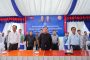 លោក សោម សុភ័ណ្ឌ បាននាំយកឣំំណោយទៅចែកជូនប្រជាពលរដ្ឋដែលមានជីវភាពខ្វះខាត់ចំនួន២ គ្រួសារនិងបានយកឣំពូសូឡាទៅដាក់បំភ្លឺផ្លូវចំនួន២ផ្ទាំង នៅឃុំចំឡង!