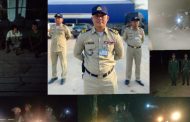 លោកវរសេនីយ៍ឯក សោម សុភ័ណ្ឌ៖ សូមកម្លាំងប៉ុស្តិ៍ទាំងអស់នៃអធិការនគរបាលស្រុកស្វាយជ្រំ ត្រូវអនុវត្តឲ្យបាននៅគោលនយោបាយភូមិ-ឃុំមានសុវត្ថិភាពទាំង៧ចំណុច!