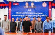 ឯកឧត្តម រ័ត្ន ស៊្រាង រំជួលចិត្ត ជាមួយទឹកចិត្ត អ្នកភូមិក្រាំងស្វាយ!