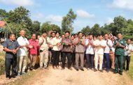 អភិបាលស្រុករំដួល៖ សូមអរគុណសន្តិភាព បើមិនមានសុខសន្តិភាព ក៏មិនមានការអភិវឌ្ឍន៍រហូតដល់សព្វថ្ងៃនេះ ដែរ