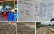 ពលរដ្ឋព្រួយបារម្ភផ្លូវគ្មានគុណភាព សង្កាត់ចេក ក្រុងស្វាយរៀង ក្រោយពីដេញថ្លៃគម្រោងសាងសង់ផ្លូវបេតុងអាមេ បញ្ចុះតម្លៃទាប!