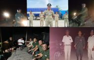 លោកវរសេនីយ៍ឯក សោម សុភ័ណ្ឌ ៖ កម្លាំងប៉ុស្តិ៍រដ្ឋបាលទាំង១៦ នៃអធិការស្រុកស្វាយជ្រំ ត្រូវបន្តអនុវត្តគោលនយោបាយភូមិ-ឃុំមានសុវត្ថិភាពនៅក្នុងមូលដ្ឋាន ឲ្យបានជាប្រចាំ!