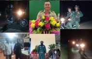 លោកវរសេនីយ៍ឯក សោមសុភ័ណ្ឌ ៖ កម្លាំងនគរបាលចំណុះឲ្យស្រុកស្វាយជ្រំ បន្តអនុវត្តតាមគោលនយោបាយភូមិ-ឃុំមានសុវត្ថិភាព !