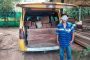 យោធាម្នាក់ជិះម៉ូតូបុកជាមួយរថយន្តបណ្តាលឲ្យស្លាប់ភ្លាមៗ!