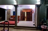 មុខសញ្ញាគាស់ផ្ទះលួចទ្រព្យសម្បត្តិយ៉ាងសកម្ម ត្រូវបានកម្លាំងអធិការដ្ឋាននគរបាលក្រុងសំរោង ឃាត់ខ្លួន ចាត់ការតាមនីតិវិធី