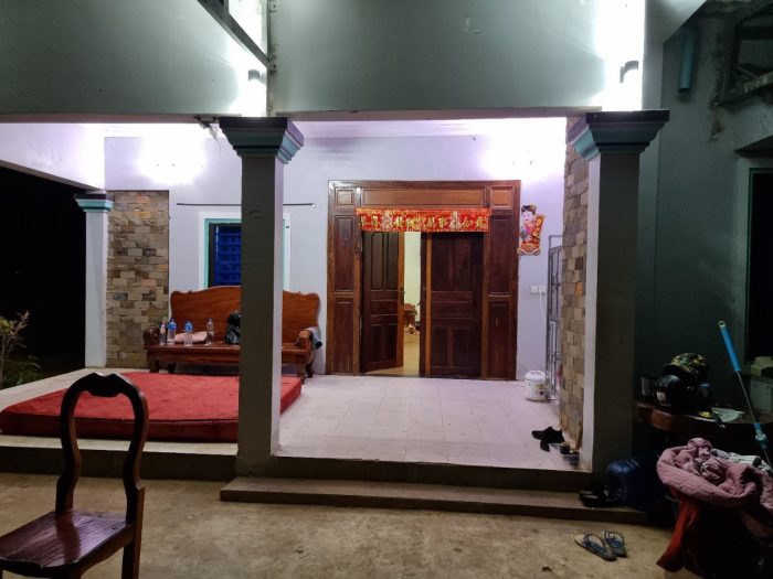មុខសញ្ញាគាស់ផ្ទះលួចទ្រព្យសម្បត្តិយ៉ាងសកម្ម ត្រូវបានកម្លាំងអធិការដ្ឋាននគរបាលក្រុងសំរោង ឃាត់ខ្លួន ចាត់ការតាមនីតិវិធី