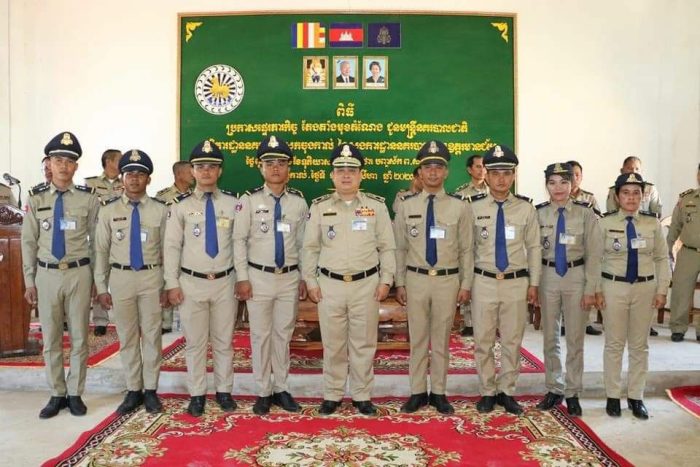 ស្នងការខេត្តបានដាក់បទបញ្ជាទៅអធិការក្រុងស្រុកចូលរួមផ្សព្វផ្សាយដាក់បំរាមដល់ទីតាំងផ្ទះជួលនឹងភោជនីយដ្ធាន ហាមយកក្មេងក្រោមអាយុ១៨ឆ្នាំធ្វើការ នឹងការជួញដូរផ្លូវភេទខុសច្បាប់