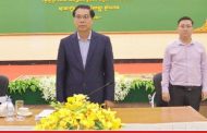 ចាប់ពីពេលនេះតទៅ ក្រុមប្រឹក្សាឃុំ សង្កាត់ ពិសេសអស់លោក លោកស្រីមេឃុំ ចៅសង្កាត់ទាំងអស់ ដែលជាម្ចាស់ថវិកាម្ចាស់គម្រោង ត្រូវតែពង្រឹងអភិវឌ្ឍសមត្ថភាពរបស់ខ្លួន ដើម្បីអនុវត្តតួនាទីភារកិច្ចក្នុងភាពជាម្ចាស់ ស្វ័យភាព ប្រកបដោយការទទួលខុសត្រូវ!