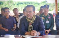 រដ្ឋបាលខេត្តស្វាយរៀង និងក្រុមការងារចុះពិនិត្យ ទីតាំងព្រៃឈើជាក់ស្តែងដែលប្រជាពលរដ្ឋចូលរុករានកាន់កាប់ និងអាស្រ័យផល លើដីស្ថានីយ៍ផ្សព្វផ្សាយនិងស្តារព្រៃឈើក្រសាំង