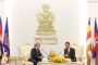 លោកឧត្តមសេនីយ៍ទោ ហួត សុធី បានដឹកនាំការិយាល័យកិច្ចការប៉ុស្ដិ និងអធិការនគរបាលក្រុងចុះប្រជុំត្រួតពិនិត្យនិងជម្រុញគាំទ្រការអនុវត្តការងារនគរបាលនិងសហគមន៍នៅសាលាសង្កាត់កូនគ្រៀល ក្រុងសំរោង ខេត្តឧត្តរមានជ័យ