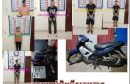 ឃាត់ខ្លួនមុខសញ្ញាកាច់កម៉ូតូ៥នាក់ នៅក្រុងបាវិត !