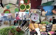 សមត្ថកិច្ចចុះបង្ក្រាបករណីផលិត វេចខ្ចប់គ្រឿងសម្អាងគ្មានច្បាប់អនុញ្ញាតិ មួយកន្លែងនៅ  ស្រុកស្វាយជ្រំ!