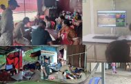 កម្លាំងនគរបាលបានចុះពិនិត្យនិងបង្ក្រាបទីតាំងឆ្នោតឡូតូបង្កប់លេងល្បែងស៊ីសងចំនួន៣៤កន្លែងត្រូវបានធ្វើកិច្ចសន្យាម្ចាស់ទីតាំងនិងអ្នកបើក នៅខេត្ដបន្ទាយមានជ័