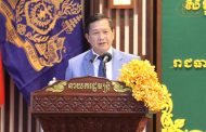 សម្តេចមហាបវរធិបតី ហ៊ុន ម៉ាណែត នាយករដ្ឋមន្ត្រី នៃព្រះរាជាណាចក្រកម្ពុជា បានអញ្ជើញជាអធិបតីដ៏ខ្ពង់ខ្ពស់ក្នុងពិធីបិទសន្និបាតបូកសរុបការងារឆ្នាំ២០២៣ និងលើកទិសដៅការងារឆ្នាំ២០២៤ របស់ក្រសួងសង្គម​កិច្ច អតីតយុទ្ធជន និងយុវនីតិសម្បទា