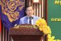 សម្តេចតេជោ ហ៊ុន សែន និងក្រុមគ្រួសារសាច់ញាតិ និមន្តព្រះសង្ឃ ៦៧អង្គ រាប់បាត្រឧទ្ទិសកុសលជូនវិញ្ញាណក្ខន្ធ អគ្គមហាឧបាសិកាពុទ្ធសាសនូបត្ថម្ភក៍ ប៊ុន សុថា