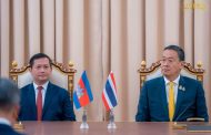ចូលរួមជាអធិបតី ក្នុងពិធីចុះអនុស្សរណៈយោគយល់គ្នា លើឯកសារ ចំនួន ៥ រួមមាន៖