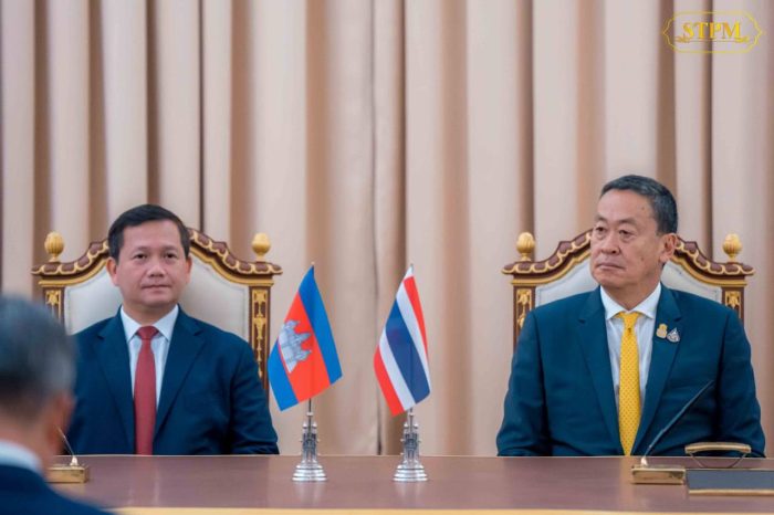 ចូលរួមជាអធិបតី ក្នុងពិធីចុះអនុស្សរណៈយោគយល់គ្នា លើឯកសារ ចំនួន ៥ រួមមាន៖