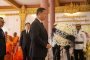 សម្តេចមហាបវរធិបតី ហ៊ុន ម៉ាណែត នាយករដ្ឋមន្ត្រី នៃព្រះរាជាណាចក្រកម្ពុជា និងលោកជំទាវបណ្ឌិត ពេជ ចន្ទ មុនី្ន ហ៊ុនម៉ាណែតបានអញ្ជេីញជួបសំណេះសំណាលជាមួយបងប្អូនសហគមន៍ខ្មែររស់នៅប្រទេស អូស្ត្រាលី និងនូវ៉ែលសេឡង់ ប្រកបដោយភាពស្និទស្នាល និងកក់ក្តៅក្រោមស្នាមញញឹមមហាគ្រួសារខ្មែរ ដែលបានមកជួបជុំគ្នា
