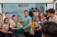 សម្តេចមហាបវរធិបតី ហ៊ុន ម៉ាណែត នាយករដ្ឋមន្ត្រី នៃព្រះរាជាណាចក្រកម្ពុជា បានអញ្ជើញជាអធិបតីភាពដ៏ខ្ពង់ខ្ពស់ បើកពិធីបុណ្យទន្លេលើកទី៨ ក្រោមប្រធានបទ “ ទន្លេដើម្បីសន្តិភាព និងការអភិវឌ្ឍ ”។ ព្រឹត្តិការណ៍​បុណ្យ​ទន្លេ​លើក​ទី​៨ រៀបចំឡើង​រយរយៈពេល៣ថ្ងៃ ពោលគឺ​ថ្ងៃទី​ ១៥ ដល់​ថ្ងៃទី ១៧ ខែមីនា ឆ្នាំ ​២០២៤ ដោយ​មាន​រៀបចំ​នូវ​ព្រឹត្តិការណ៍​កម្សាន្ត​ជាច្រើន