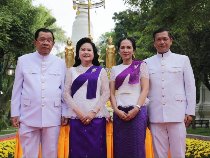 សារលិខិតរបស់ សម្តេចមហាបវរធិបតី ហ៊ុន ម៉ាណែត នាយករដ្ឋមន្ត្រី នៃព្រះរាជាណាចក្រកម្ពុជា គោរពជូនពរ សម្តេចអគ្គមហាសេនាបតីតេជោ ហ៊ុន សែន ប្រធានព្រឹទ្ធសភា និងជាប្រធានក្រុមឧត្តមប្រឹក្សាផ្ទាល់ព្រះមហាក្សត្រ នៃព្រះរាជាណាចក្រកម្ពុជា