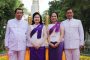 សម្តេចមហាបវរធិបតី ហ៊ុន ម៉ាណែត នាយករដ្ឋមន្ត្រី នៃព្រះរាជាណាចក្រកម្ពុជា អញ្ជើញជាអធិបតីដ៏ខ្ពង់ខ្ពស់បិទសន្និបាតបូកសរុបការងារឆ្នាំ២០២៣ និងលើកទិសដៅការងារឆ្នាំ២០២៤ របស់ក្រសួងផែនការ